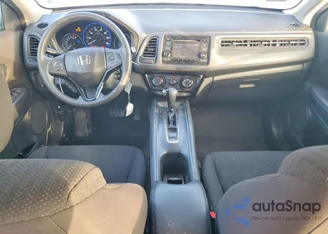 2018 Honda Hr-V Lx из США, поврежденный, VIN 3CZRU6H37JG717886